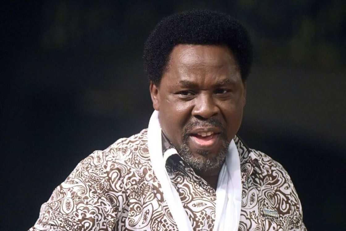 TB Joshua: CAN mourns late prophet three days after death TB Joshua: CAN mourns late prophet three days after death