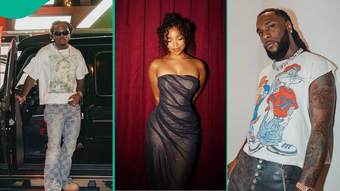 Akademiks rates Burna Boy's success higher than Gunna's Akademiks rates Burna Boy's success higher than Gunna's