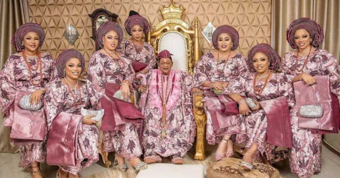 Alaafin of Oyo's wives Alaafin of Oyo's wives