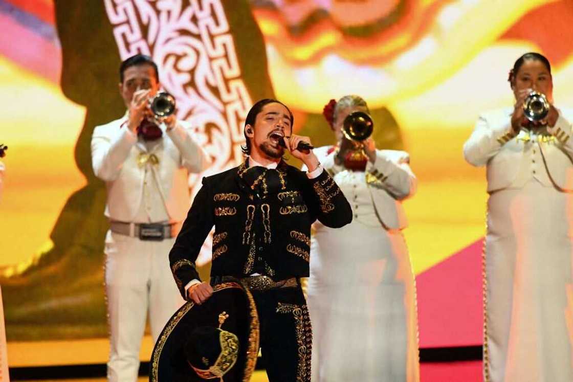 Alejandro Fernandez's son Alejandro Fernandez's son