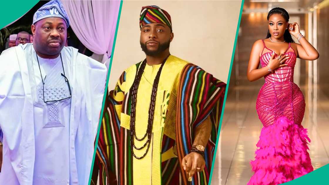 Dele Momodu has revealed that efforts are underway to settle the custody dispute between his niece, Sophia Momodu, and Davido