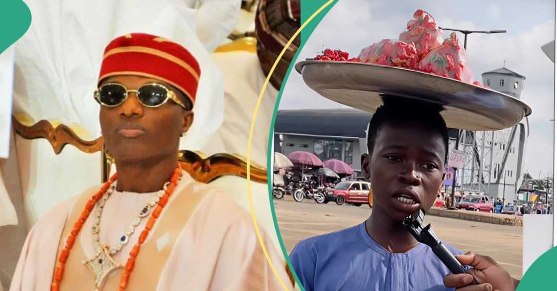 Wizkid’s quest for pepper seller shows the power of one viral moment Wizkid’s quest for pepper seller shows the power of one viral moment
