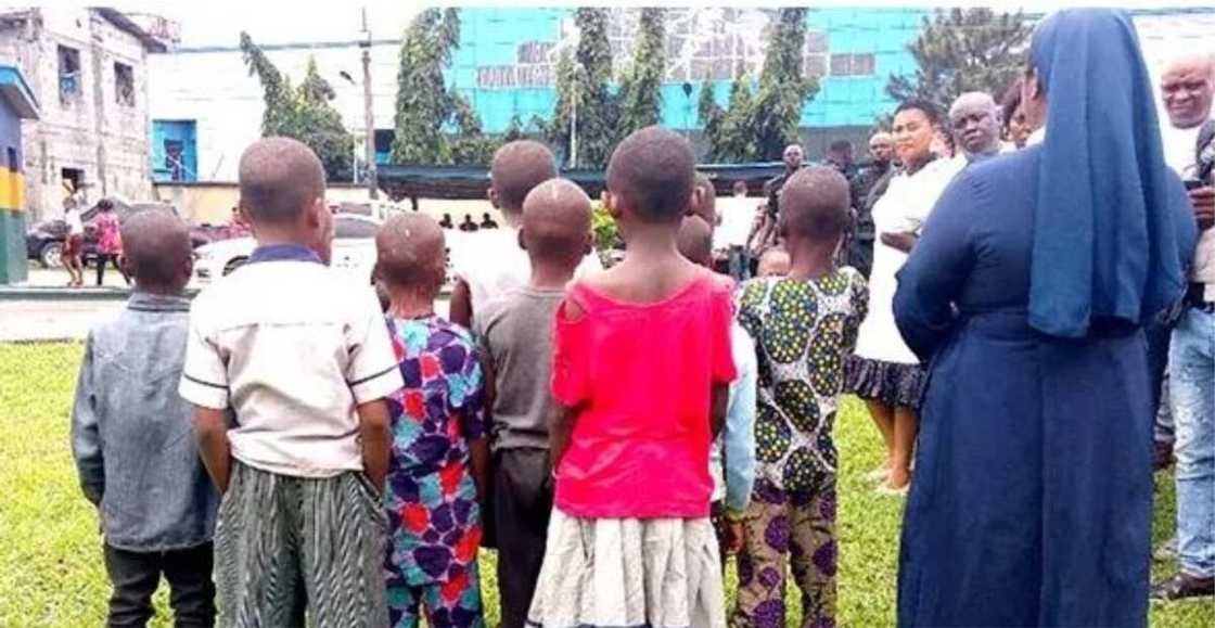 Maureen Wechinwu arrested Maureen Wechinwu arrested