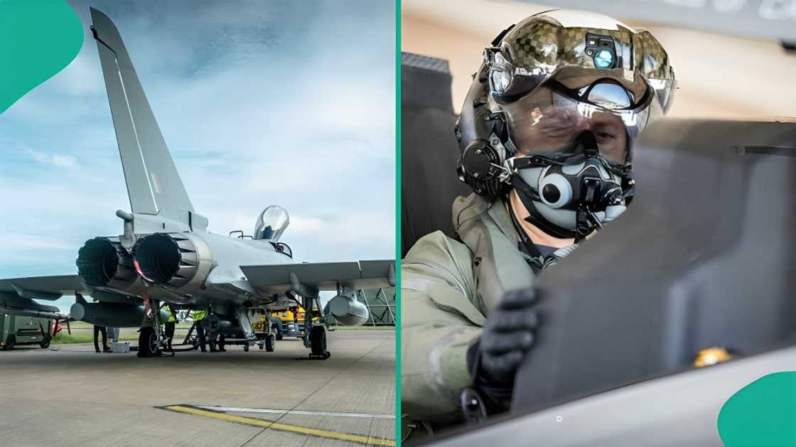 UK military publishes salary of Air Force officers and flight lieutenants UK military publishes salary of Air Force officers and flight lieutenants