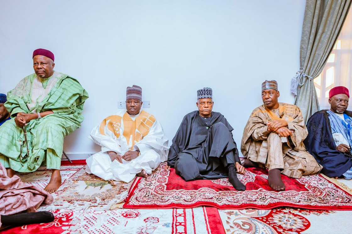 Modu Sherrif Denies Accusing Shettima of Creating Boko Haram.