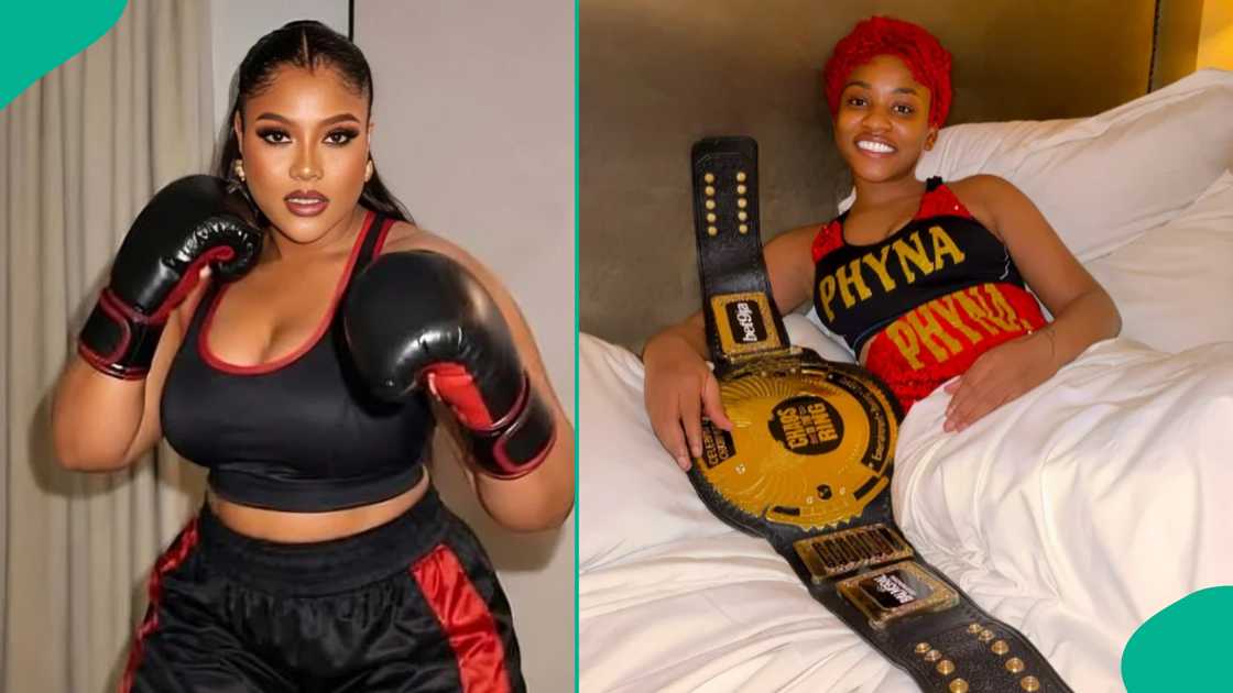 Phyna, Nkechi Blessing, Nollywood, actress