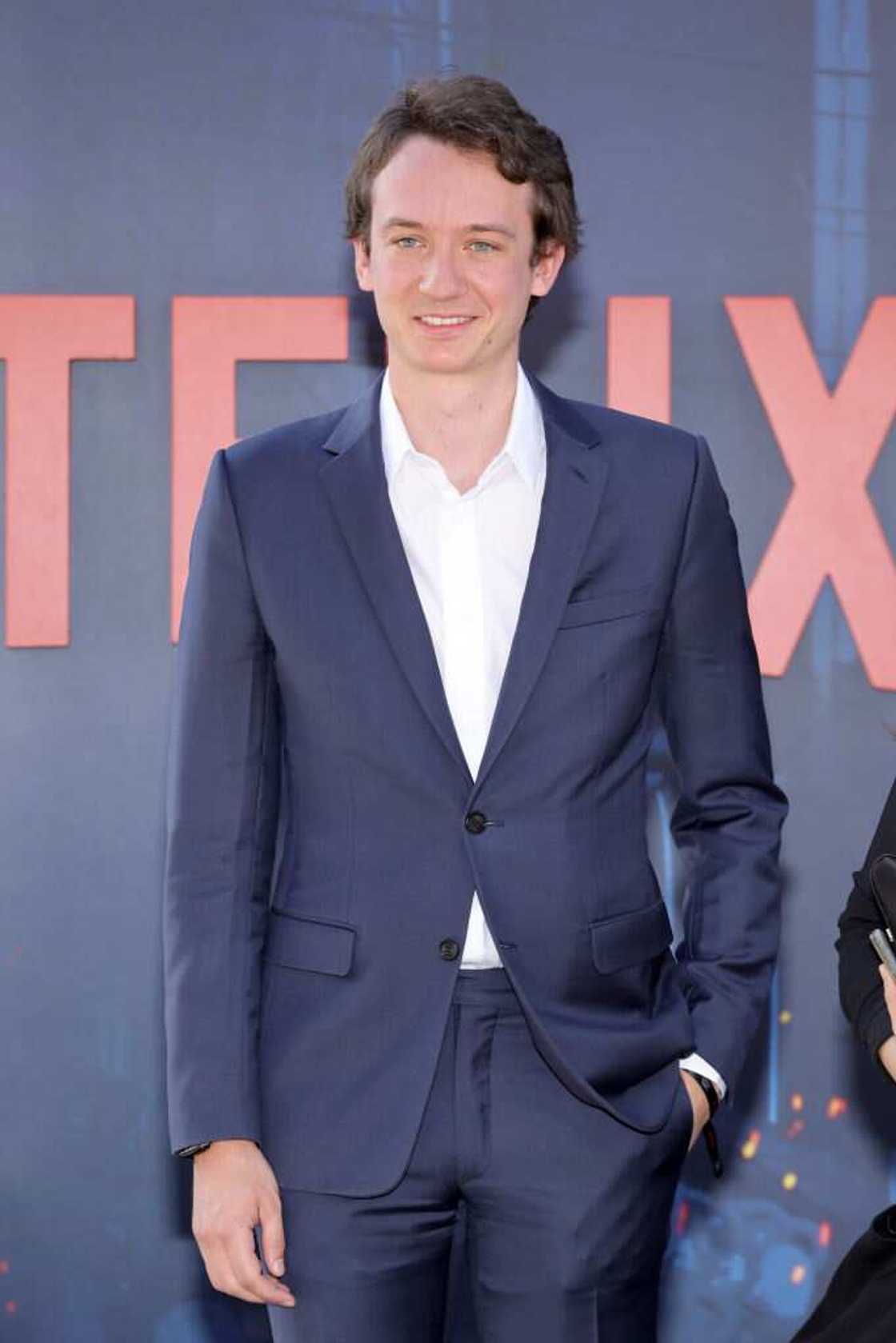 Frédéric Arnault Frédéric Arnault