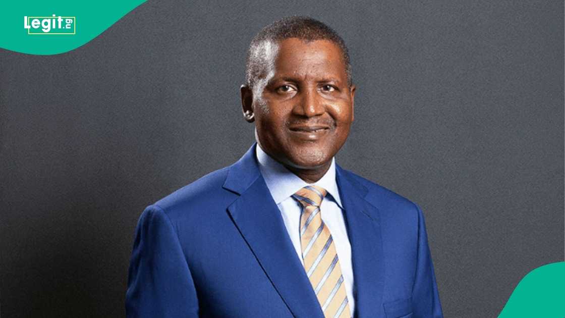 Dangote Makes Bold Claim About His Wealth, Says Refinery Alone Is Worth More Than $40bn