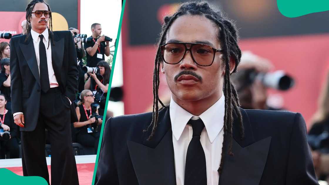 Luka at the premier of FATHER MOTHER SISTER BROTHER Luka at the premier of FATHER MOTHER SISTER BROTHER