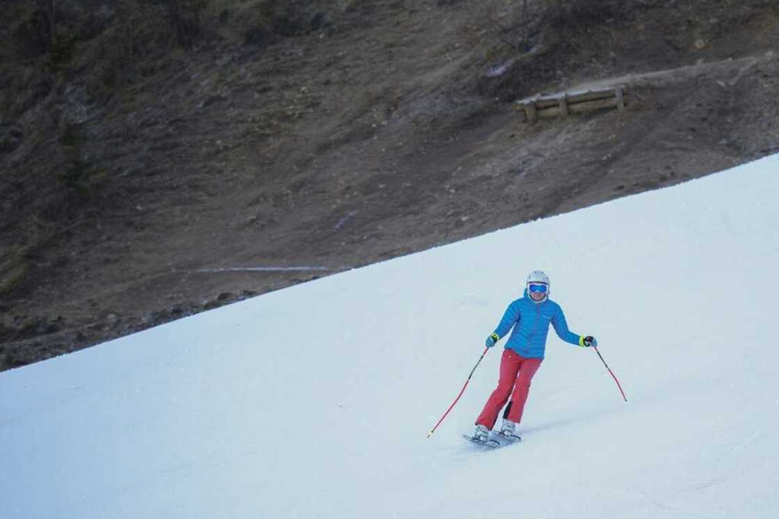 Many lower-lying resorts have had to close, while others are offering reduced services Many lower-lying resorts have had to close, while others are offering reduced services