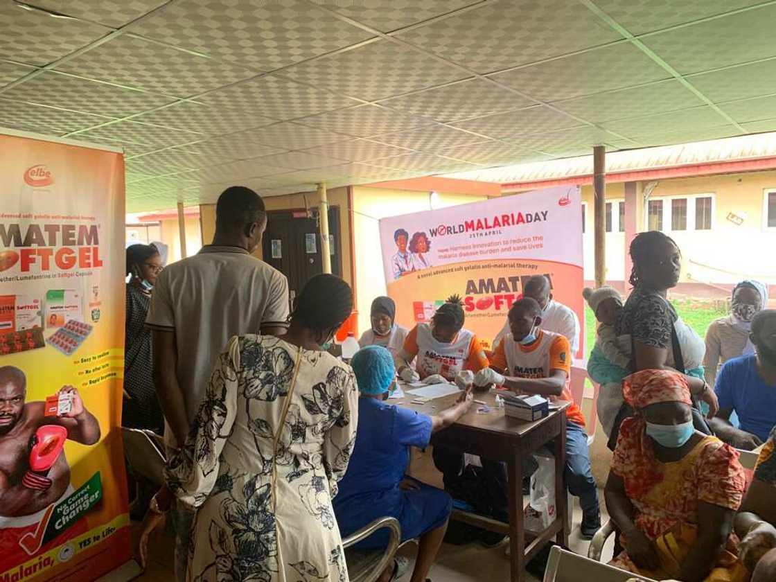 Reducing Malaria, Saving Lives: itel and Amatem Softgel Distribute Relief Materials For World Malaria Day 2022 Reducing Malaria, Saving Lives: itel and Amatem Softgel Distribute Relief Materials For World Malaria Day 2022