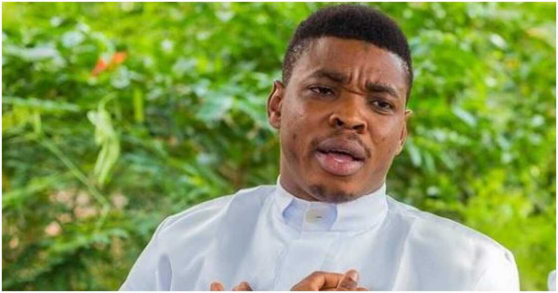 Woli Agba, comedian, electricy Woli Agba, comedian, electricy