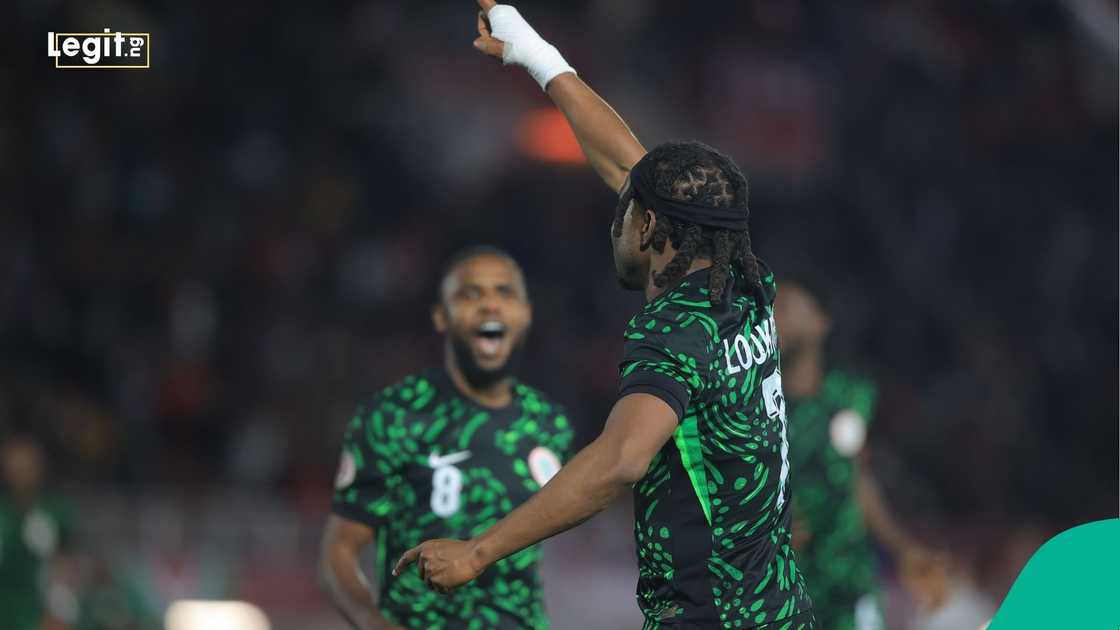 Nigeria, Super Eagls, Ademola Lookman, Fez, Tunisia, AFCON 2025. Nigeria, Super Eagls, Ademola Lookman, Fez, Tunisia, AFCON 2025.