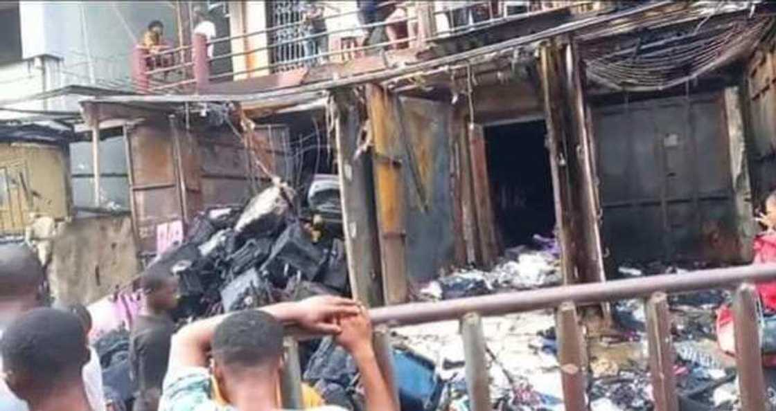 Balogun Market Balogun Market