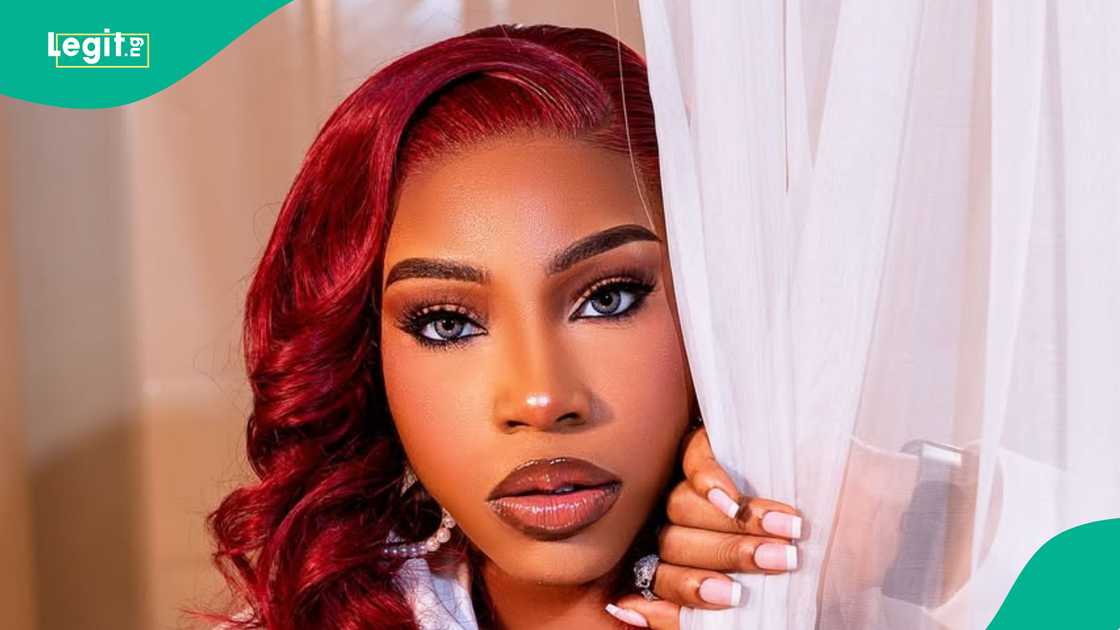 Deka George speaks about late sister demise