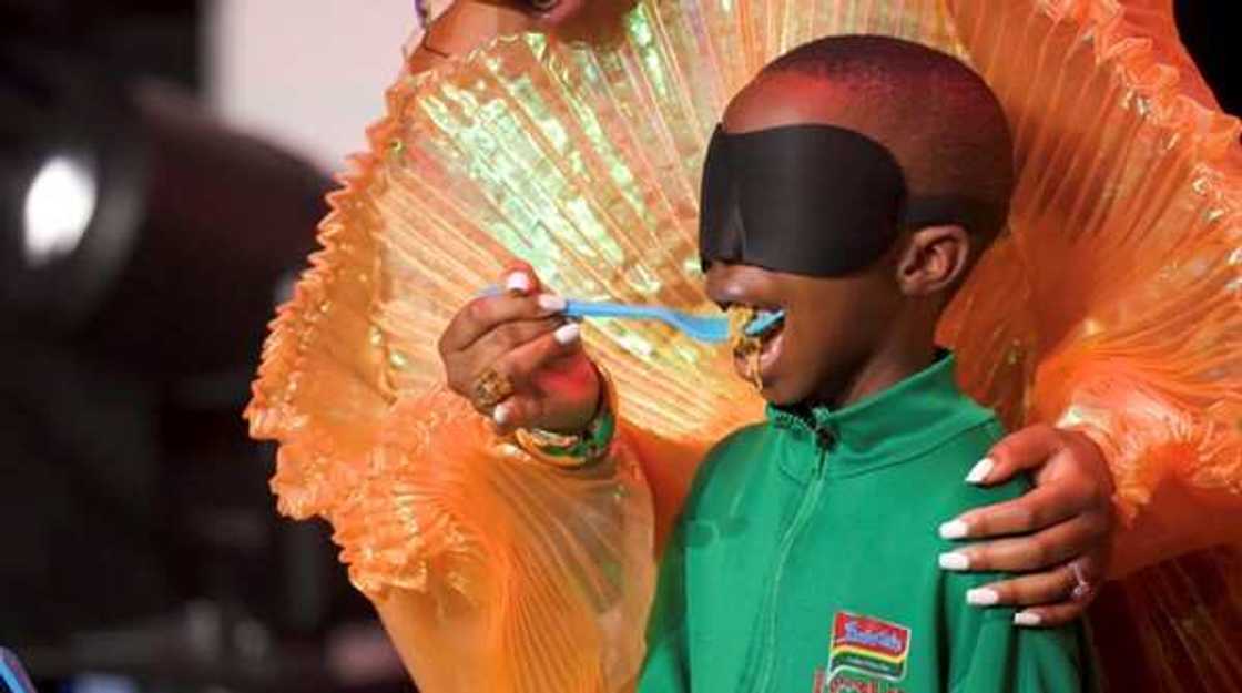 More Wholesome Family Fun on the Africa Magic Indomie Love Bowl Game Show More Wholesome Family Fun on the Africa Magic Indomie Love Bowl Game Show
