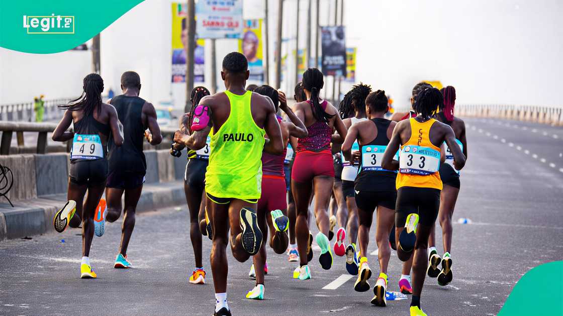 Lagos City Marathon, Lagos State