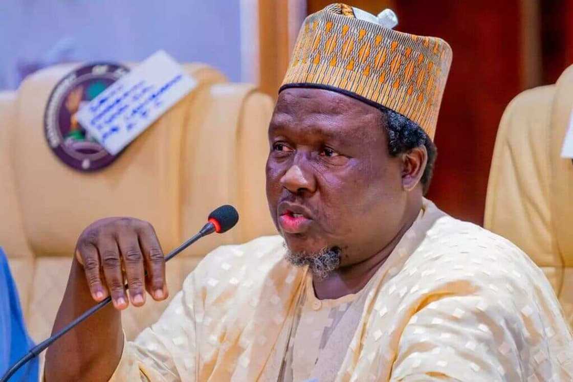 An zabi abokin tafiyar Tinubu An zabi abokin tafiyar Tinubu