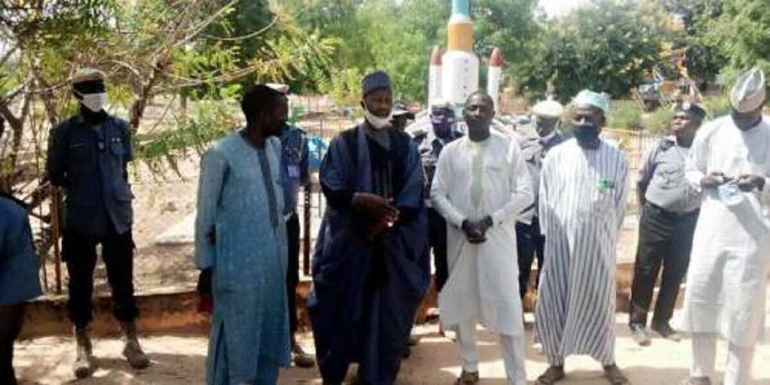 Hisbah ta yi bincike gida-gida don kama masu badala a Kano