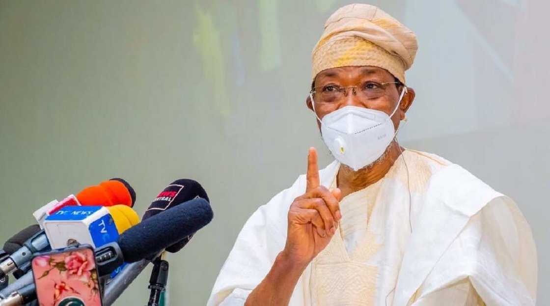 Aregbesola ya raba gari da jam'iyyar APC