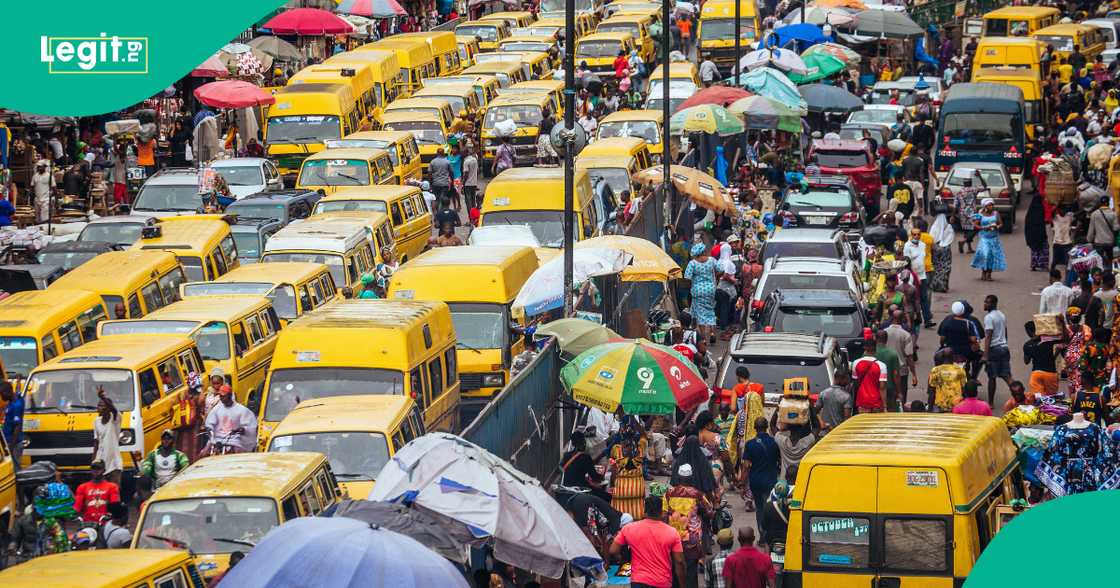 Nigerians pay more to move from one place to another