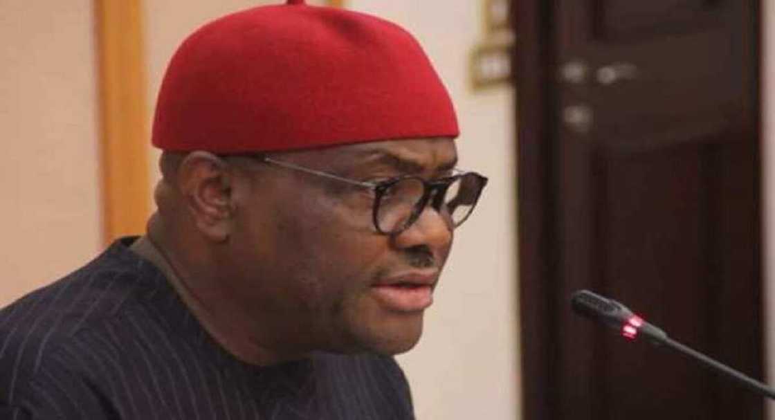 Wike: Ni Ne Kaɗai Ɗan Takarar Da Zai Iya Ƙwace Mulki Daga Hannun APC