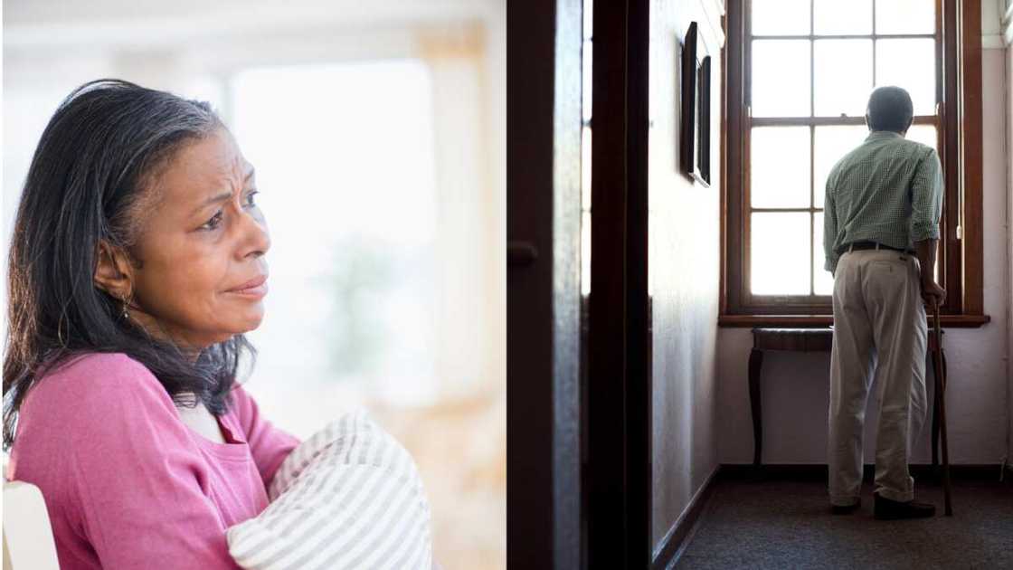 Husband leaves nothing for wife in his will Husband leaves nothing for wife in his will