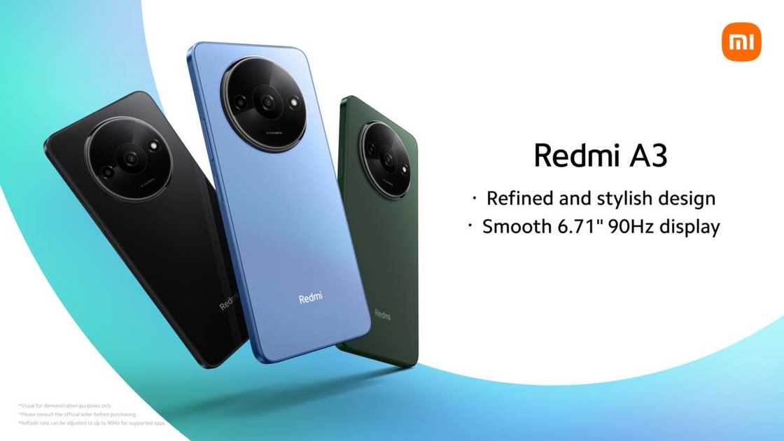 Unveiling Redmi A3: Where Style Meets Affordability and Performance Excellence