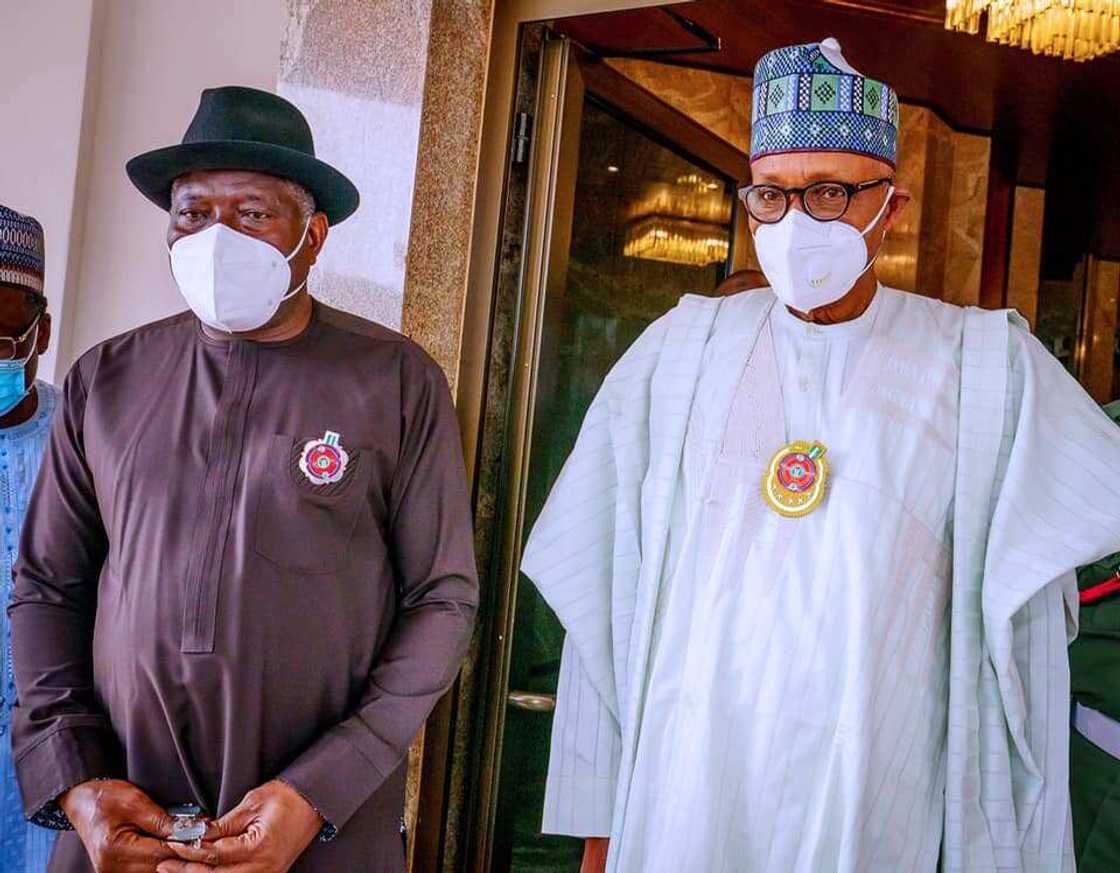 2023: Former president Goodluck Jonathan finally speaks on his reported presidential comeback 2023: Former president Goodluck Jonathan finally speaks on his reported presidential comeback