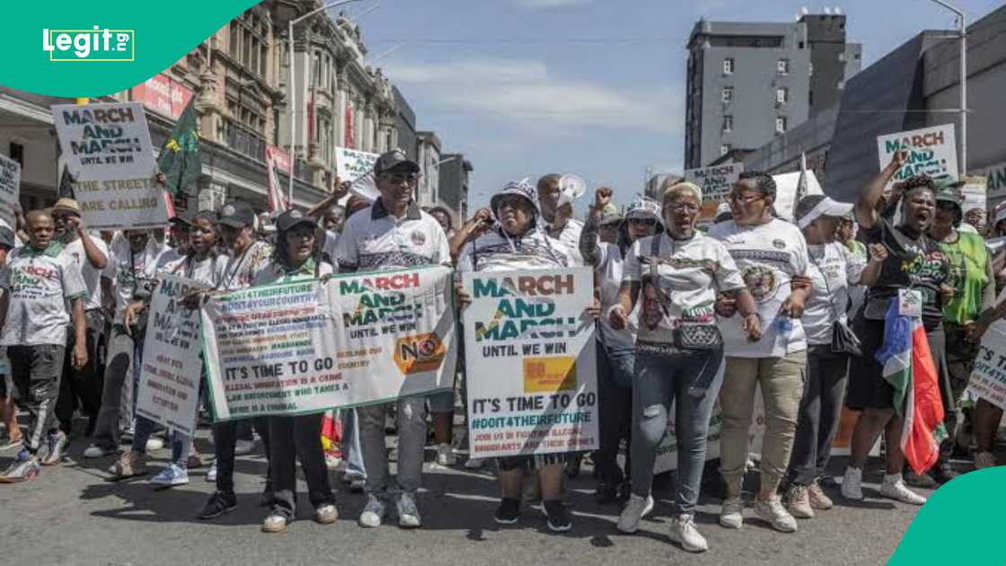 March and March leader shot dead amid death threats