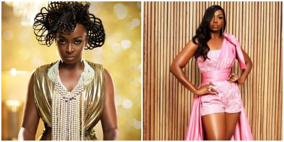 Photos of Kate Henshaw.