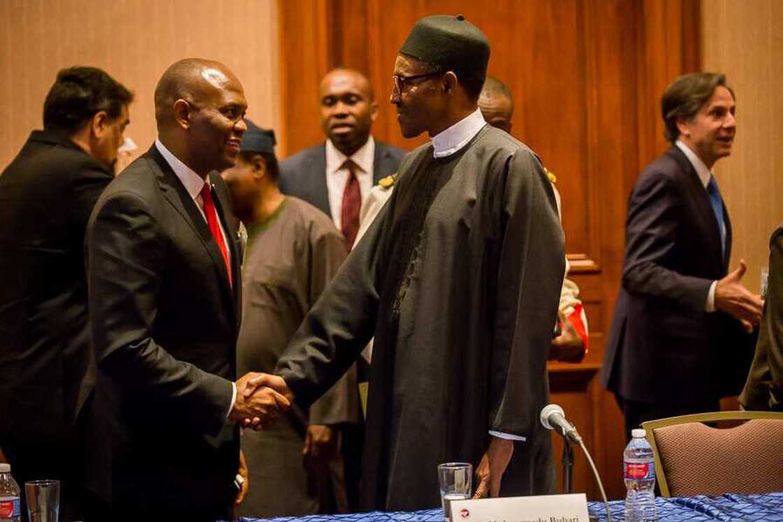 Tony Elumelu Tony Elumelu