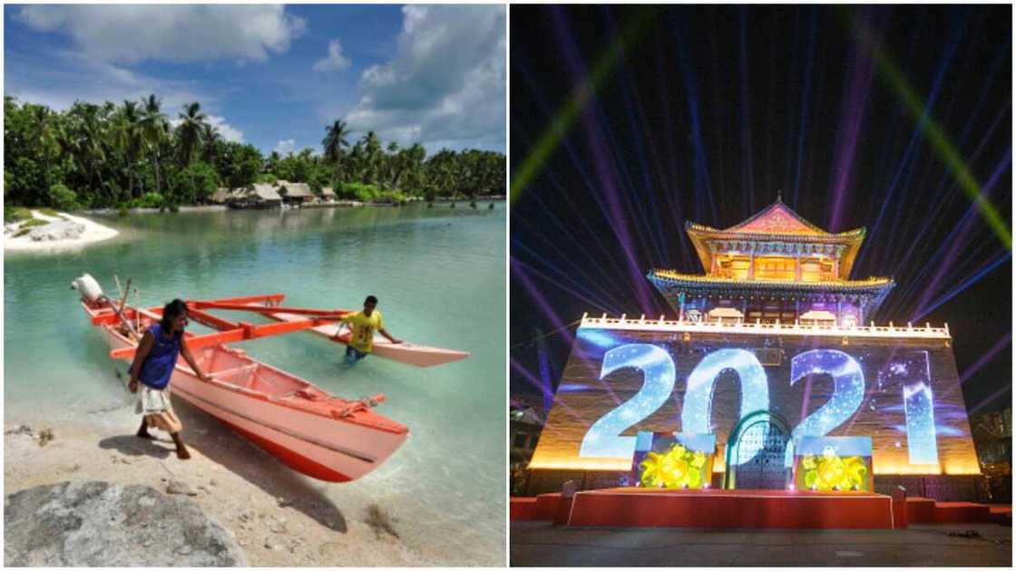 Happy new year: Samoa and Kiribati beats other countries to welcome 2021 Happy new year: Samoa and Kiribati beats other countries to welcome 2021
