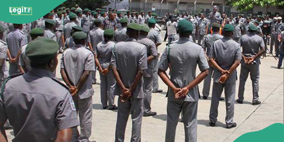 Customs Releases Update on 2025 recruitment