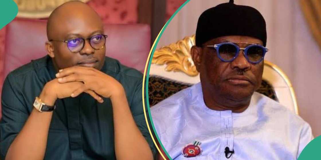 Fubara hints on why God allowed crisis to rock Rivers state Fubara hints on why God allowed crisis to rock Rivers state