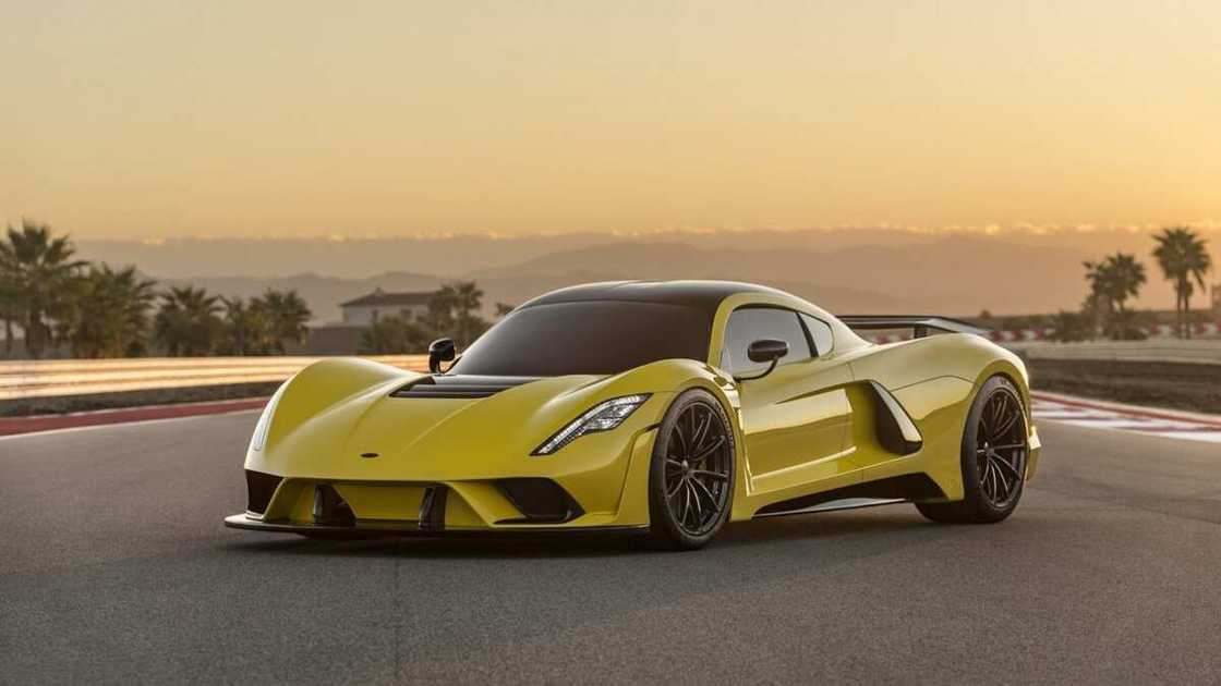 Hennessey Venom F5