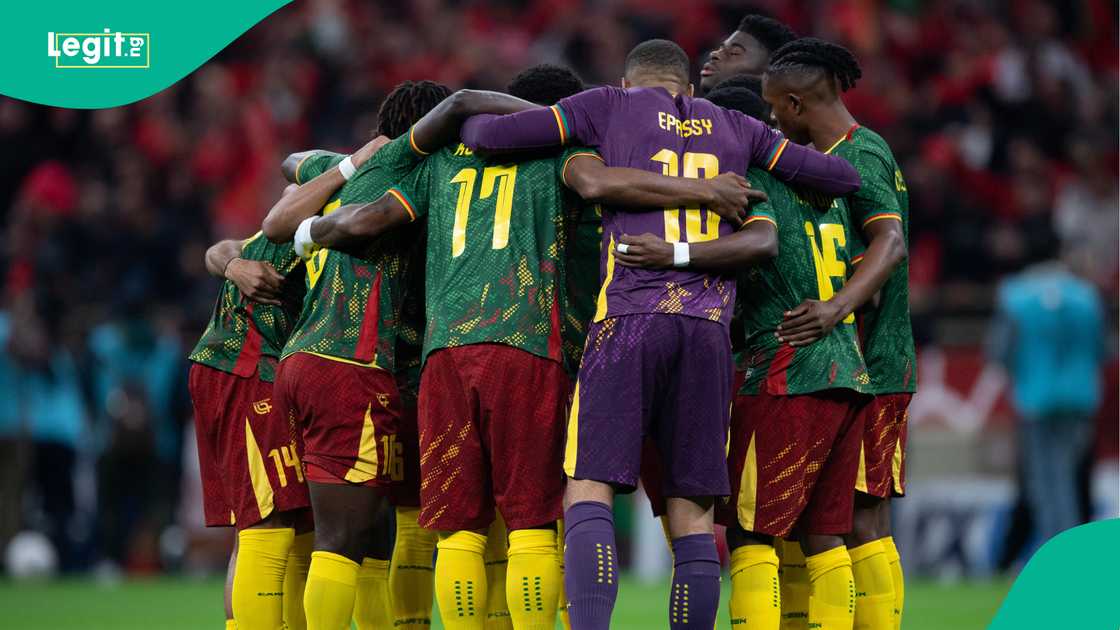 Carlos Baleba, Bryan Mbeumo, Cameroon, AFCON 2025, 2026 FIFA World Cup
