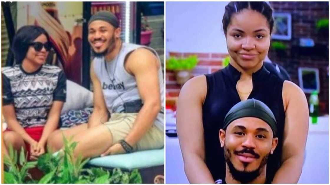 Queen Nwokoye reacts to criticisms against Ozo, says people don't value courtship Queen Nwokoye reacts to criticisms against Ozo, says people don't value courtship