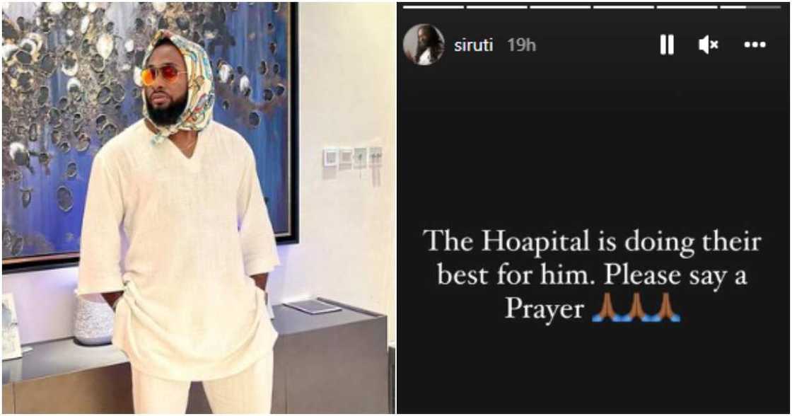 Uti Nwachukwu on hit and run Uti Nwachukwu on hit and run