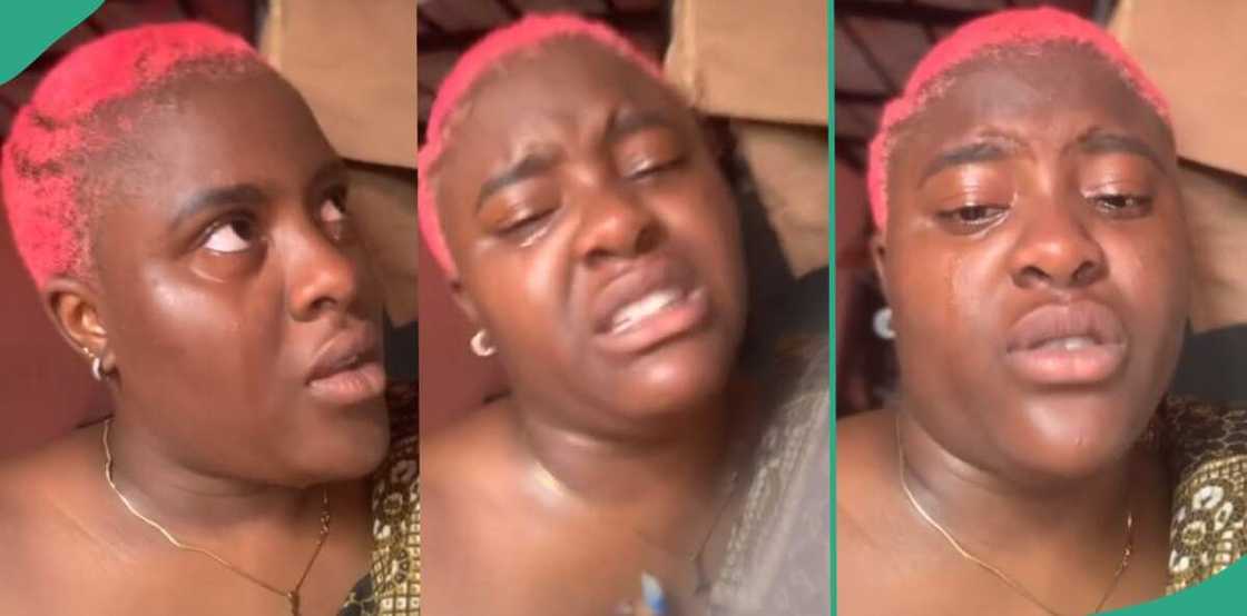 Nigerian lady, boyfriend of 3 years Nigerian lady, boyfriend of 3 years