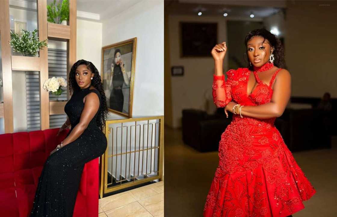 Is Ini Edo a mother?