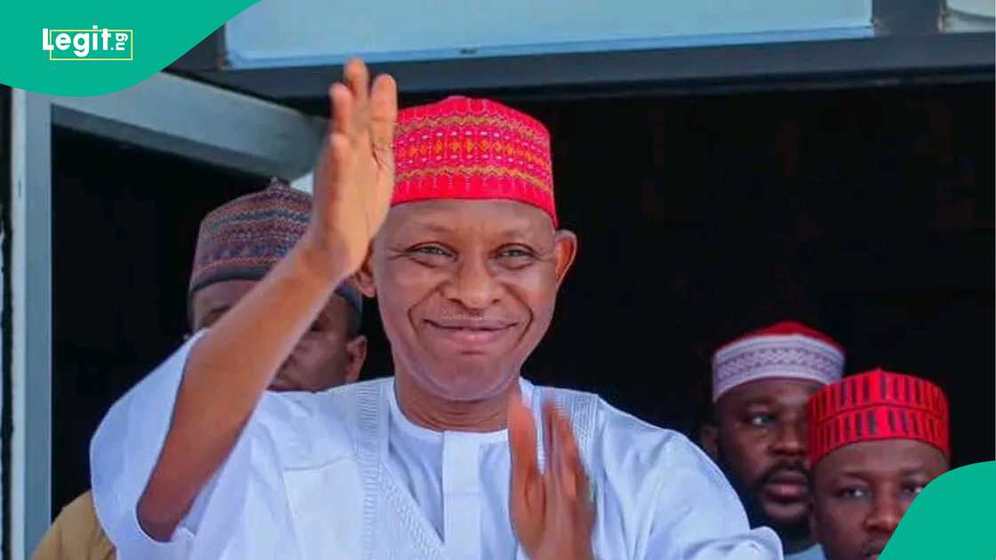 Governor Abba Kabir Yusuf announces major teacher recruitment and reforms across Kano schools. Governor Abba Kabir Yusuf announces major teacher recruitment and reforms across Kano schools.