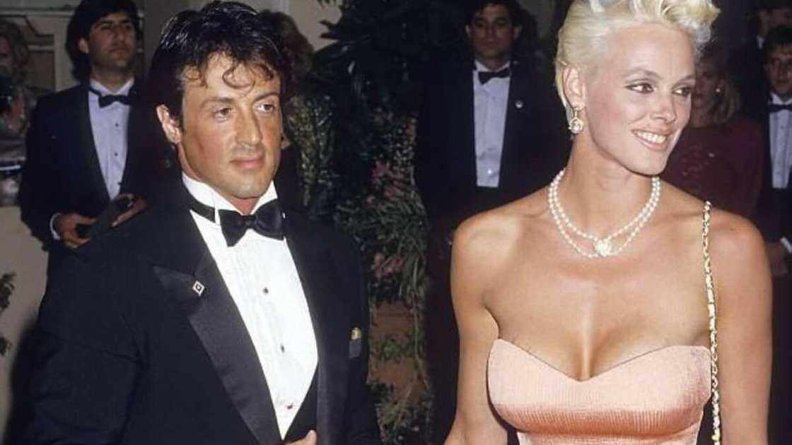 Sylvester Stallone ex wife Sylvester Stallone ex wife