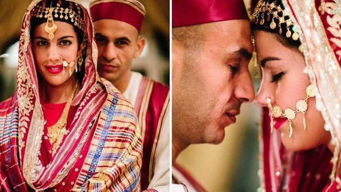 Shirye-shirye tare da al'adun da ke kunshe a bikin auren kasar Sudan Shirye-shirye tare da al'adun da ke kunshe a bikin auren kasar Sudan