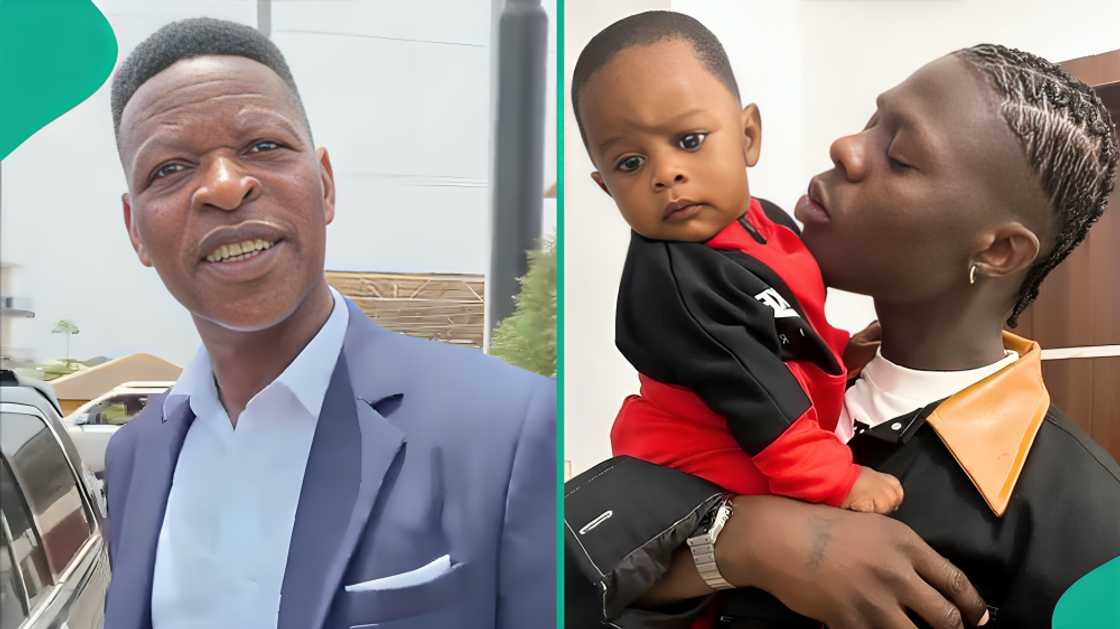 Joseph Aloba directs Nigerians to YouTube and TikTok for Liam DNA updates during interview, sparking backlash online Joseph Aloba directs Nigerians to YouTube and TikTok for Liam DNA updates during interview, sparking backlash online