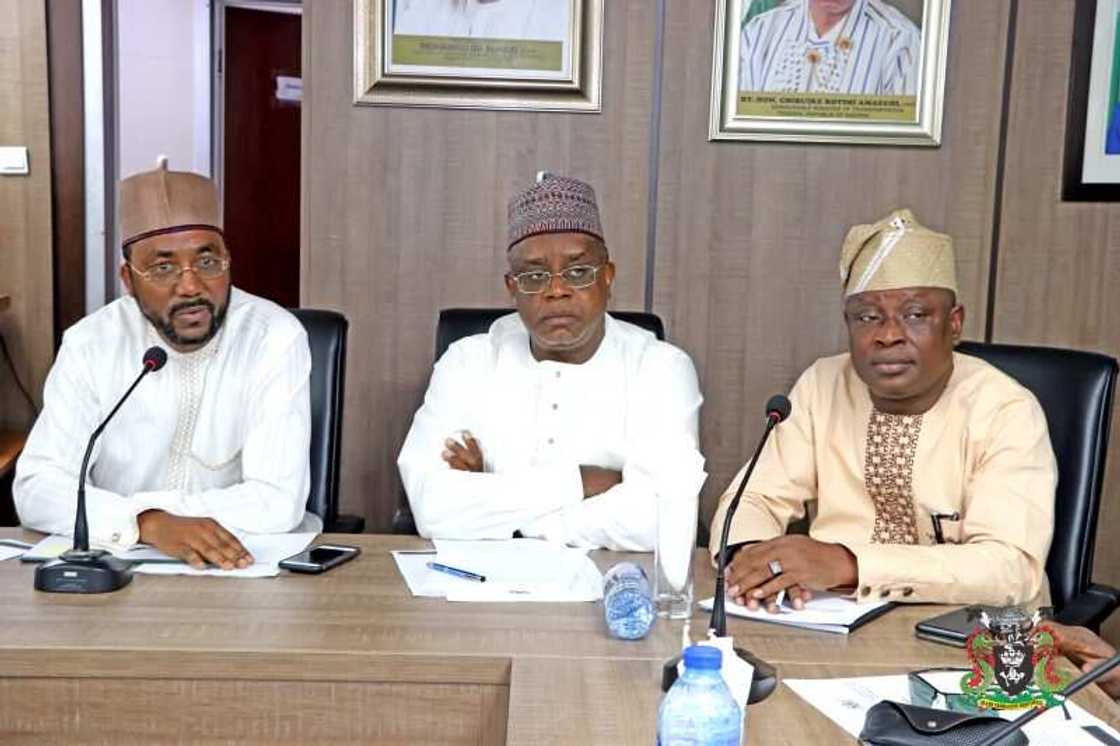 'Yan Majalisar Tarayya 'Yan Majalisar Tarayya