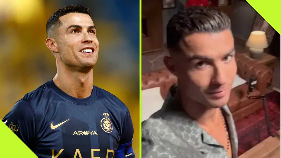 Cristiano Ronaldo: Al Nassr Star Teases Exciting New Project with Cryptic Social Media Post