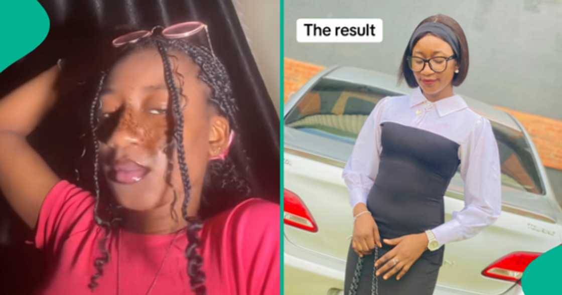 Lady shares the VN she received from her father's 24-year-old new wife. Lady shares the VN she received from her father's 24-year-old new wife.