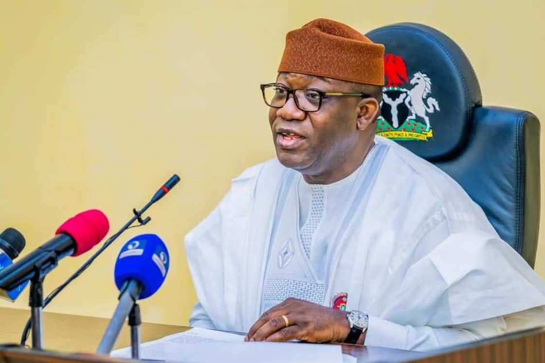 PDP chieftain reveals new thing bandits do with pure water, cigarettes, alcohol in Ekiti PDP chieftain reveals new thing bandits do with pure water, cigarettes, alcohol in Ekiti