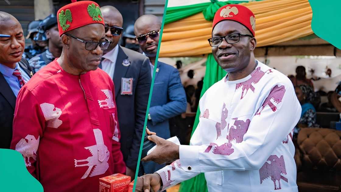 Ezeonu sends emotional message to Governor Soludo following his second-term win.